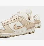 AllOriginal com ua Кросівки Nike Dunk Low Twist Beige/White DZ2794-102 РОЗМІРИ ЗАПИТУЙТЕ, фото 4