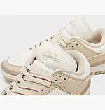 AllOriginal com ua Кросівки Nike Dunk Low Twist Beige/White DZ2794-102 РОЗМІРИ ЗАПИТУЙТЕ, фото 6