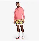 AllOriginal com ua Худі Nike Court Fleece Hoodie Pink DA5711-894 РОЗМІРИ ЗАПИТУЙТЕ, фото 3