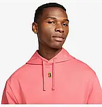 AllOriginal com ua Худі Nike Court Fleece Hoodie Pink DA5711-894 РОЗМІРИ ЗАПИТУЙТЕ, фото 5