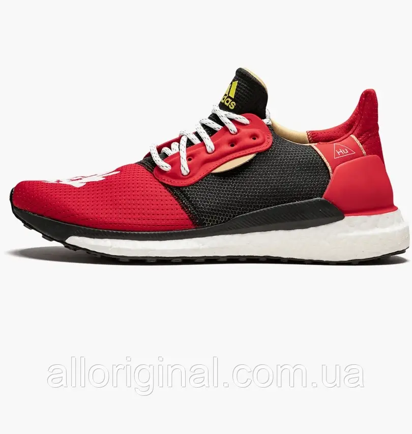 AllOriginal com ua Кросівки Adidas Solar Hu Glide M Cny Red/Black EE8701 РОЗМІРИ ЗАПИТУЙТЕ, фото 1