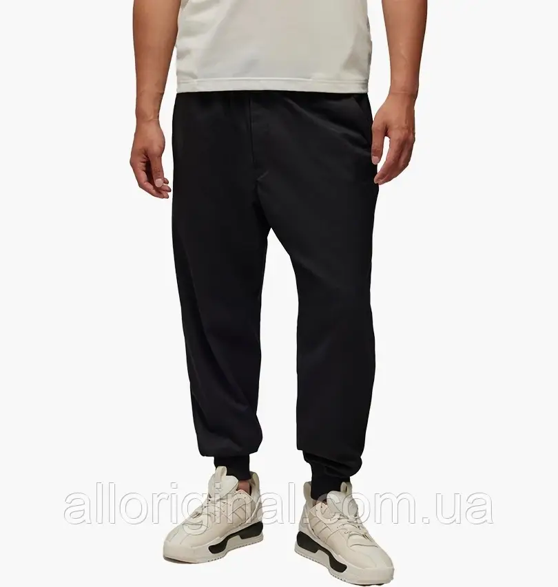 AllOriginal com ua Штани Adidas Y-3 Refined Woven Cuffed Black IN8752 РОЗМІРИ ЗАПИТУЙТЕ, фото 1