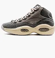 Urbanshop com ua Кросівки Reebok Question Mid Brown/Grey FW0875 РОЗМІРИ ЗАПИТУЙТЕ