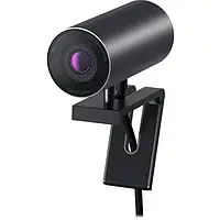 Веб-камера Dell UltraSharp Webcam WB7022 Black 4K UHD (722-BBBI)