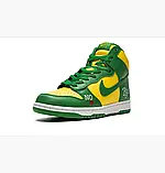 AllOriginal com ua Кросівки Nike Sb Dunk High Yellow/Green DN3741-700 РОЗМІРИ ЗАПИТУЙТЕ, фото 5