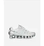 AllOriginal com ua Кросівки Nike Shox Tl Sneakers Platinum Tint White/Metallic HF1065-094 РОЗМІРИ ЗАПИТУЙТЕ, фото 2
