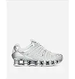 AllOriginal com ua Кросівки Nike Shox Tl Sneakers Platinum Tint White/Metallic HF1065-094 РОЗМІРИ ЗАПИТУЙТЕ, фото 3