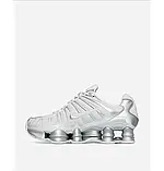 AllOriginal com ua Кросівки Nike Shox Tl Sneakers Platinum Tint White/Metallic HF1065-094 РОЗМІРИ ЗАПИТУЙТЕ, фото 5