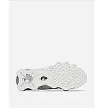 AllOriginal com ua Кросівки Nike Shox Tl Sneakers Platinum Tint White/Metallic HF1065-094 РОЗМІРИ ЗАПИТУЙТЕ, фото 7