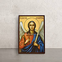 Икона Ангел Хранитель размером 10 Х 14 см
