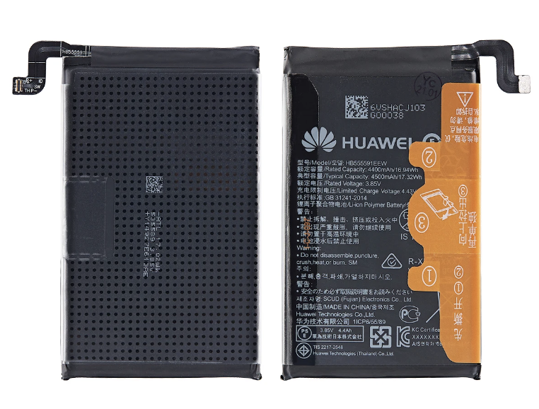 Акумуляторна батарея (АКБ) для HB555591EEW, 4500mAh, фото 1