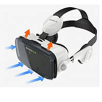 3D окуляри віртуальної реальності VR BOX Z4 BOBOVR Original з пультом JC-263 та навушниками