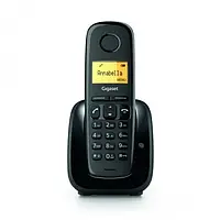Радиотелефон Gigaset A180 Black (S30852-H2807-R601)