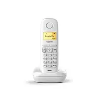 Радиотелефон Gigaset A270 White (S30852H2812S302)