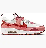 AllOriginal com ua Кросівки Nike W Air Max 90 Futura White/Pink FQ8881-618 РОЗМІРИ ЗАПИТУЙТЕ, фото 2