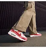 AllOriginal com ua Кросівки Nike W Air Max 90 Futura White/Pink FQ8881-618 РОЗМІРИ ЗАПИТУЙТЕ, фото 3