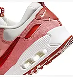 AllOriginal com ua Кросівки Nike W Air Max 90 Futura White/Pink FQ8881-618 РОЗМІРИ ЗАПИТУЙТЕ, фото 6