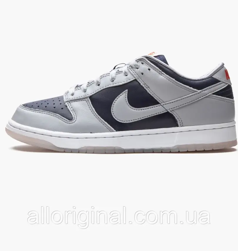AllOriginal com ua Кросівки Nike Wmns Dunk Low Sp Grey/Blue DD1768-400 РОЗМІРИ ЗАПИТУЙТЕ, фото 1