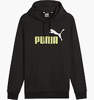 Urbanshop com ua Худі Puma Essentials+ Two-Tone Big Logo Black 586765-59 РОЗМІРИ ЗАПИТУЙТЕ