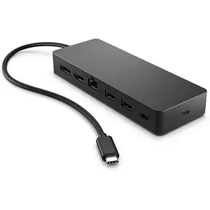 USB-хаб HP Universal USB-C Multiport Black (50H98AA)