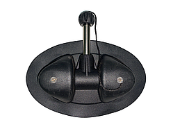 Уключина поворотна еліпсна для човнів ПВХ Аква-2