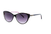Черные солнцезащитные очки тифани женские Tiffany & Co Seli Чорні сонцезахисні окуляри тіфані жіночі Tiffany &
