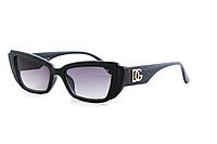 Женские очки черные Женские очки дольче габана Классика Dolce & Gabbana Seli Жіночі окуляри чорні Жіночі очки