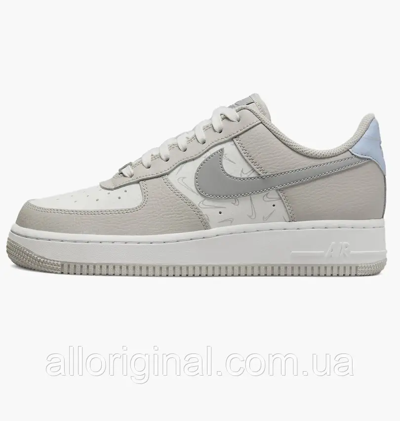 AllOriginal com ua Кросівки Nike Air Force 1 07 W Beige Dr7857-101 РОЗМІРИ ЗАПИТУЙТЕ, фото 1