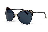 Класичні окуляри булгарі жіночі сонячніи очки на літо Bvlgari Seli