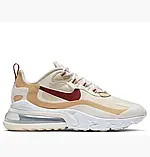 AllOriginal com ua Кросівки Nike Air Max 270 React Beige AT6174-700 РОЗМІРИ ЗАПИТУЙТЕ, фото 3
