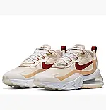 AllOriginal com ua Кросівки Nike Air Max 270 React Beige AT6174-700 РОЗМІРИ ЗАПИТУЙТЕ, фото 5