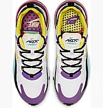 AllOriginal com ua Кросівки Nike Air Max 270 React Multicolor AT6174-101 РОЗМІРИ ЗАПИТУЙТЕ, фото 2