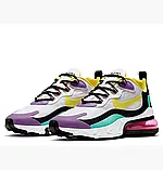 AllOriginal com ua Кросівки Nike Air Max 270 React Multicolor AT6174-101 РОЗМІРИ ЗАПИТУЙТЕ, фото 3