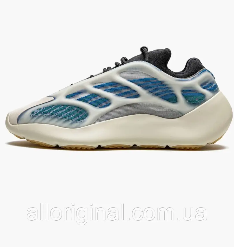 AllOriginal com ua Кросівки Adidas Yeezy 700 V3 Beige/Blue GY0260 РОЗМІРИ ЗАПИТУЙТЕ, фото 1