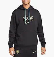 Urbanshop com ua Худі Nike Inter Milano Tech Fleece Black Dn3118-010 РОЗМІРИ ЗАПИТУЙТЕ