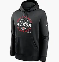 Urbanshop com ua Худі Nike Kansas City Chiefs 2023 Afc West Champions Trophy Collection Nfl Pullover Hoodie