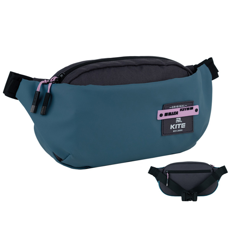 Сумка-бананка "Kite" K24-2771-2