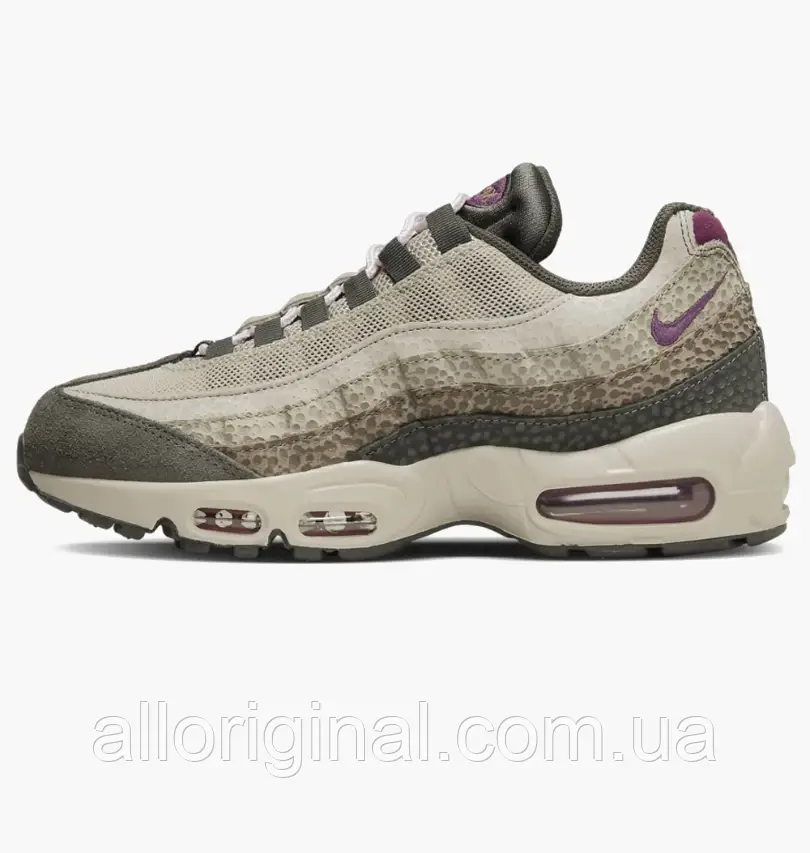 AllOriginal com ua Кросівки Nike Air Max 95 Beige Dx2955-001 РОЗМІРИ ЗАПИТУЙТЕ, фото 1