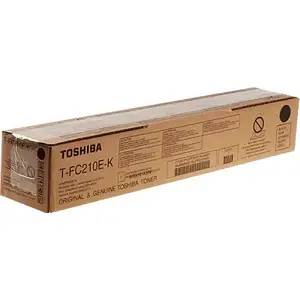 Тонер-картридж для принтера Toshiba T-FC210EK 38.4K (6AJ00000269)