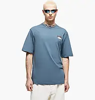 Urbanshop com ua Футболка Reebok T-Shirt Cl Ae Tee Blue 100036857 РОЗМІРИ ЗАПИТУЙТЕ