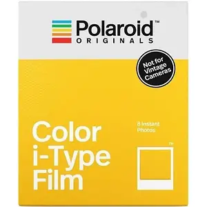 Фотопапір Polaroid Color Film for i-Type (6000)