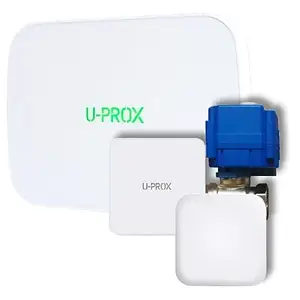 Датчик затоплення U-Prox DN15 White