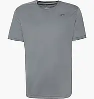 Urbanshop com ua Футболка Reebok T-Shirt Ss Training Tech Grey 100070814 РОЗМІРИ ЗАПИТУЙТЕ