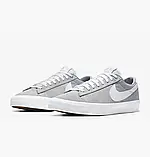 AllOriginal com ua Кросівки Nike M Sb Zoom Blazer Low Grey Dc7695-001 РОЗМІРИ ЗАПИТУЙТЕ, фото 4