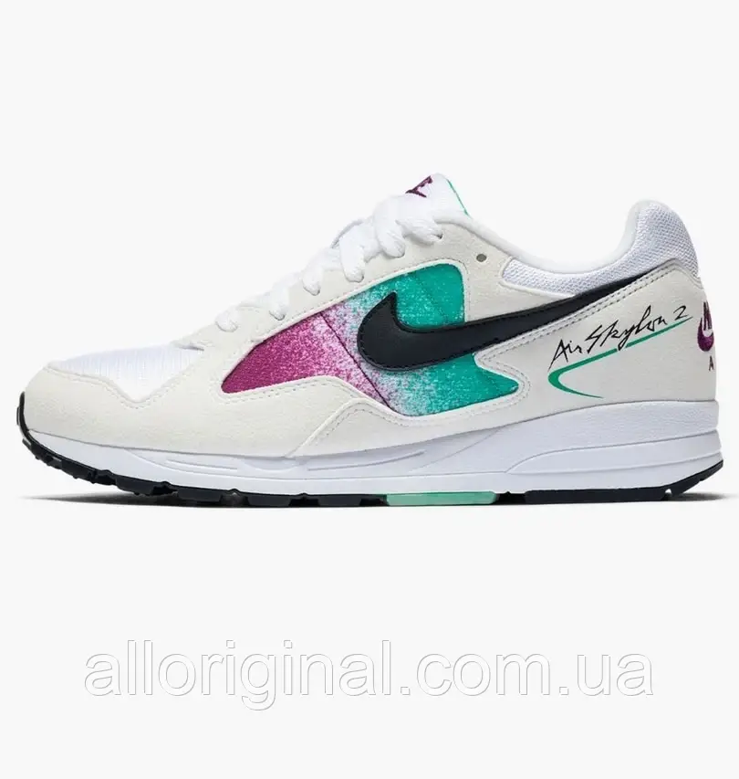 AllOriginal com ua Кросівки Nike Wair Skylon Ii White AO4540-100 РОЗМІРИ ЗАПИТУЙТЕ, фото 1