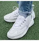 AllOriginal com ua Кросівки Nike Zoom 2K White AO0354-101 РОЗМІРИ ЗАПИТУЙТЕ, фото 2