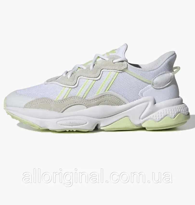 AllOriginal com ua Кросівки Adidas Ozweego Shoes White/Beige Gw5622 РОЗМІРИ ЗАПИТУЙТЕ