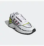 AllOriginal com ua Кросівки Adidas Rich Mnisi Zx Wavian Shoes White/Black Gw0517 РОЗМІРИ ЗАПИТУЙТЕ, фото 5