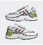 AllOriginal com ua Кросівки Adidas Rich Mnisi Zx Wavian Shoes White/Black Gw0517 РОЗМІРИ ЗАПИТУЙТЕ, фото 8