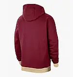 AllOriginal com ua Худі Nike Usc College Retro Fleece Hoodie Bordo FJ9813-613 РОЗМІРИ ЗАПИТУЙТЕ, фото 3